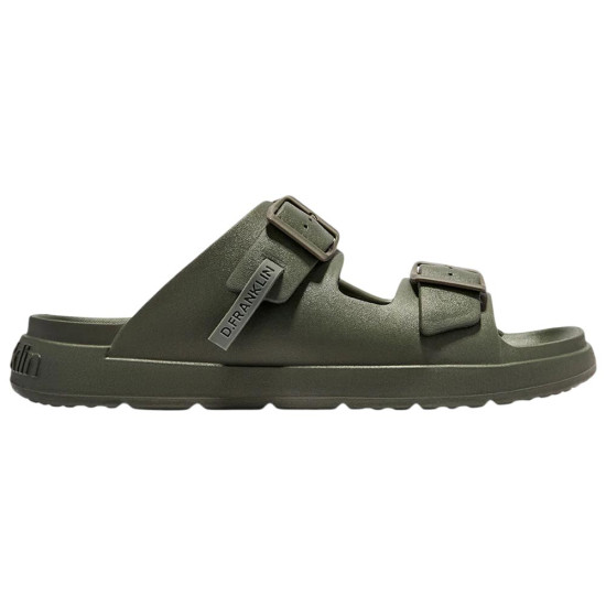 D' Franklin Vibe Foam 2 Buckles